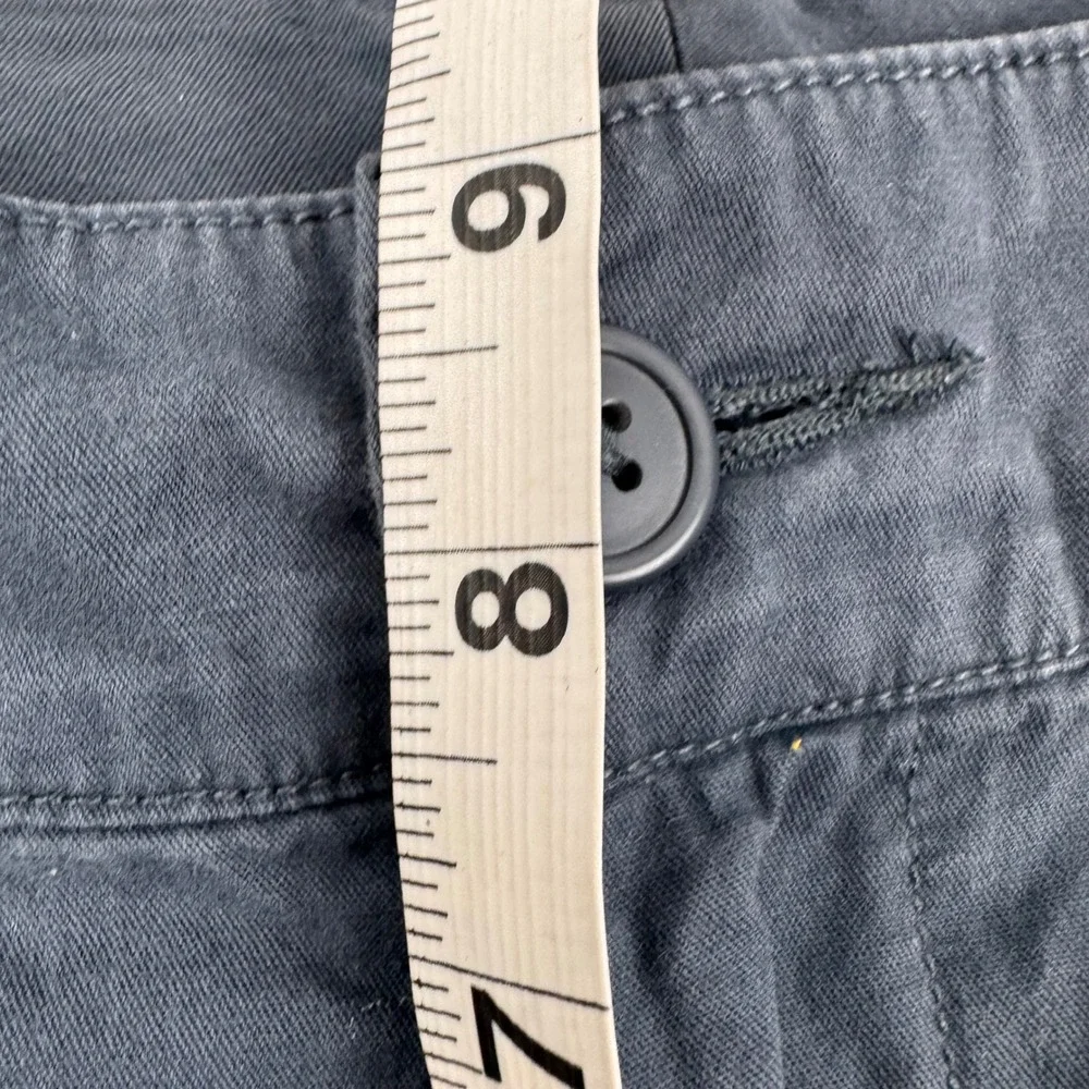 Columbia‎ Capri Pants Women 12 Gray Outdoor Hiking Casual Mid Rise Crop